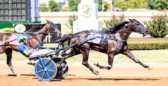 Carve collects first career victory in $80,000 KCS fourth Leg