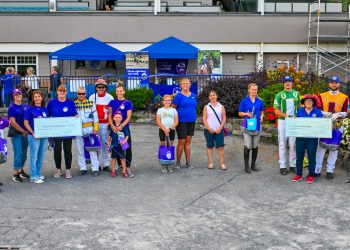 Young Guns edge Veterans in Saratoga charity showdown