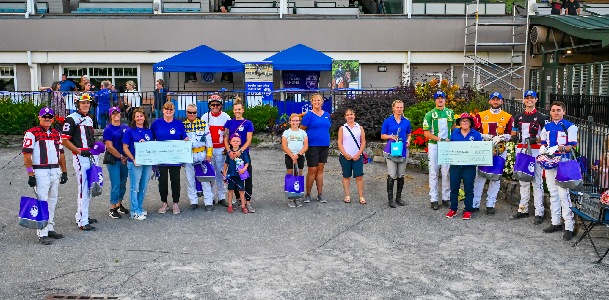 Young Guns edge Veterans in Saratoga charity showdown 1