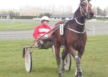 Black drives first winner in years but Don’t Tell Arty!