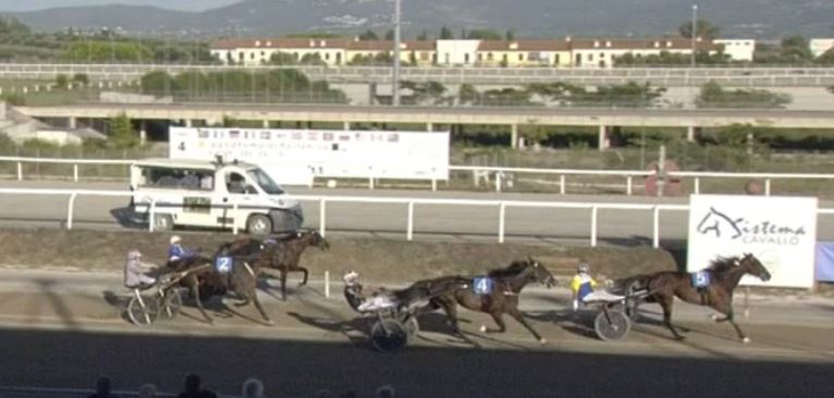 Four year olds master Follonica 2