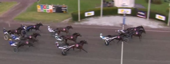 Bengan wins STL Gold at Farjestad 2