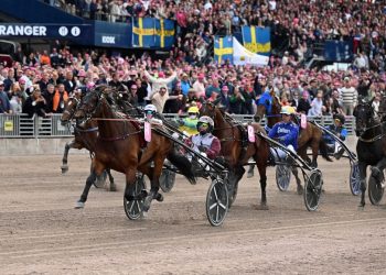 Elitlopp champion targets Yonkers glory in $1 million International Trot