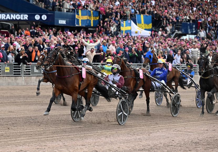 Elitlopp champion targets Yonkers glory in $1 million International Trot 1