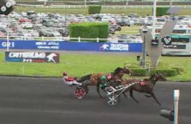 Criterium finals complete in Paris 4