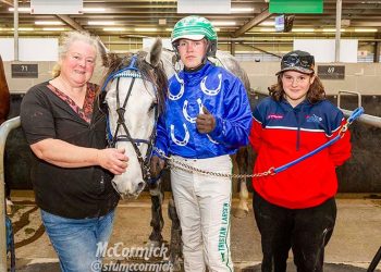 Grey days and winning ways: Hurley on a silver streak