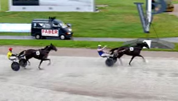 Four year olds master Follonica 3