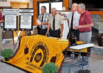 Elimination fields set for 80th Little Brown Jug