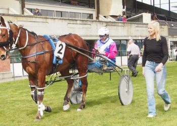 Stratford home track double