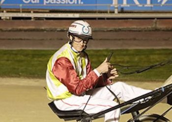 Max Hill changing stables