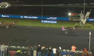 Mhum Flying wins Gr II Prix de Basly 3