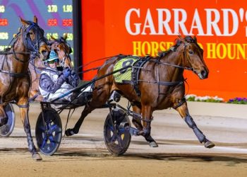 One More Reason’s courageous win in Breeders Challenge