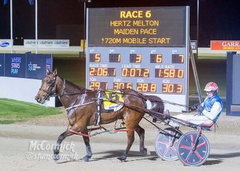 Special Melton victory ends 28-year drought