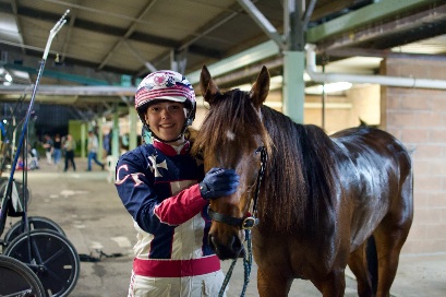 Chloe Formosa strikes in Newcastle Nutrien Heat 2