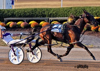 Burke/Miller team up for $280,000 55th Jugette glory