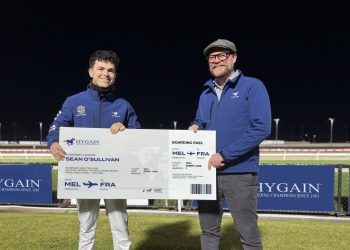 France dream becomes a reality for O’Sullivan