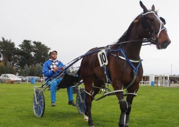 She’s Crunchy goes four from four