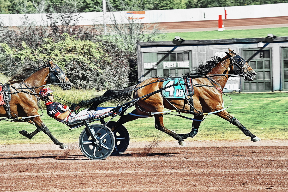 Rising star Beckwith bags five 1