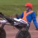 Jeannette Priory wins 10th Leg Grand National du Trot 3 Jeannette Priory wins 10th Leg Grand National du Trot