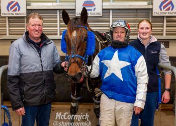 First-up strike after seven years between starts