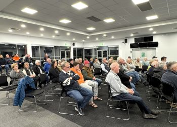 Strong Charlton turnout to HRV roadshow