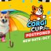 Corgi Cup postponed due to weather