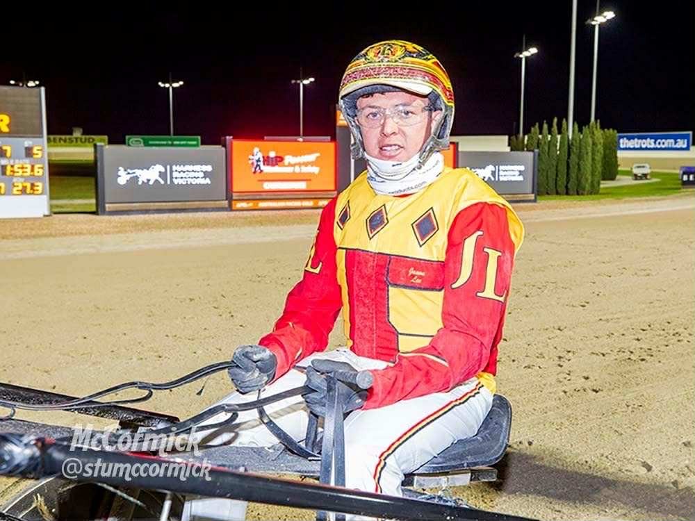 Lee takes his sporting game to new heights 2