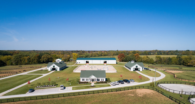 New Vocations hosting tours at Mereworth Farm 2