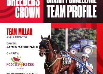 Breeders Crown Charity Challenge benefit auction set for Tuesday