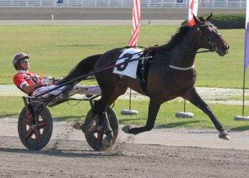 Up Your Deo dominant in $200K Bob Miecuna Invitational