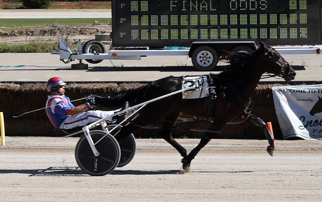 King Putt sets track record 1