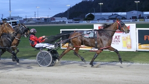 100th win milestone for young driver 1