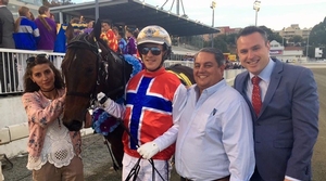 Kingman has Harvey’s heart