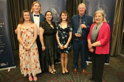 Lang elevated to 12th Legend of Victorian harness racing 2