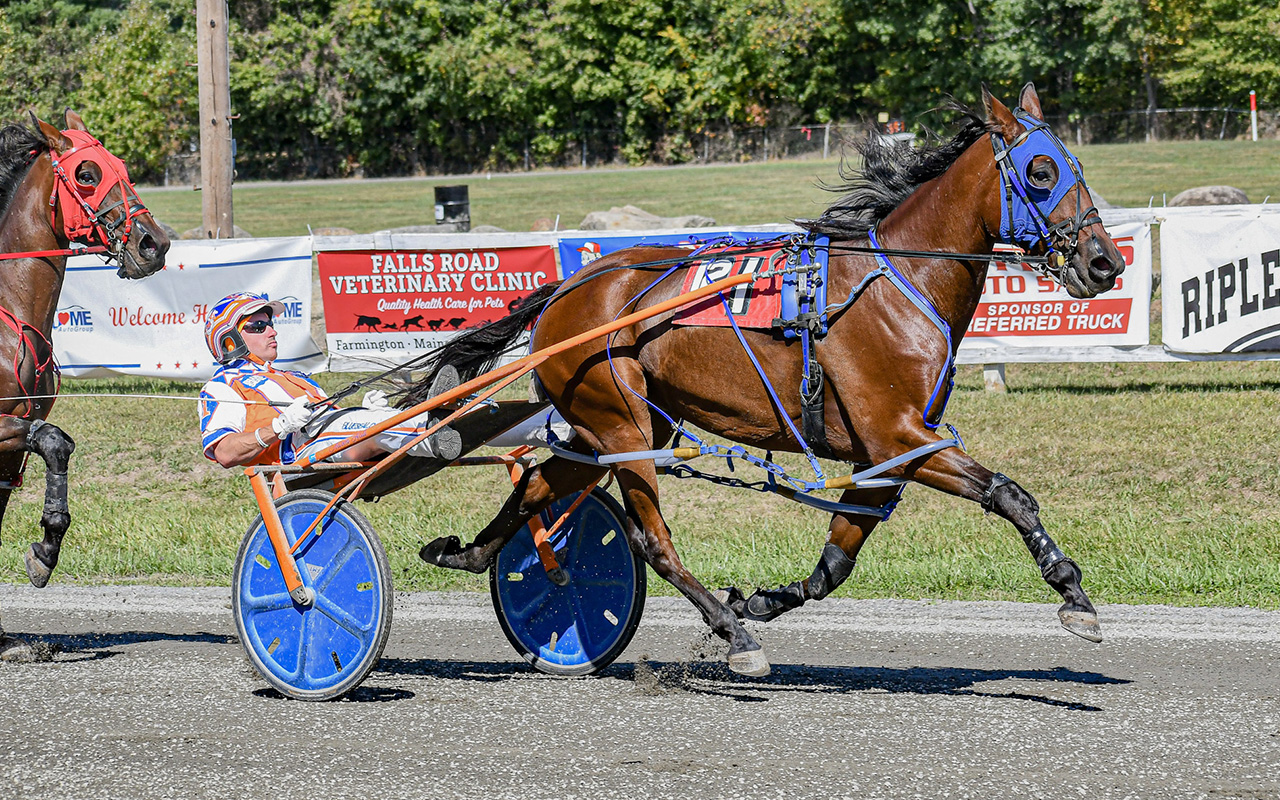 $400,000-plus Maine Sire Stakes Finals set for Saturday 1