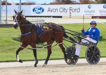 Purdons power up for Ashburton