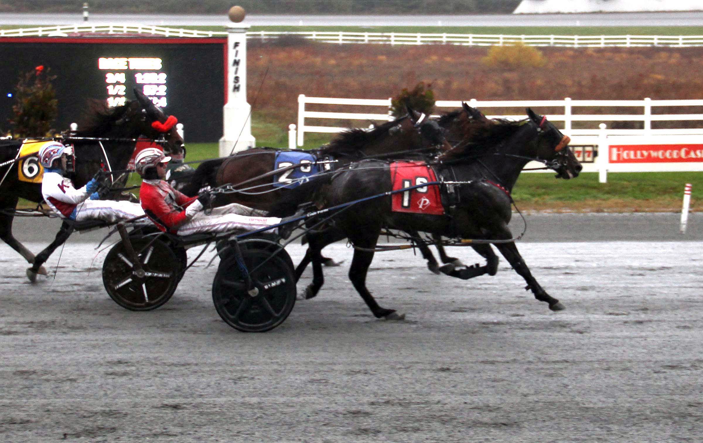 Eight champions crowned on $1.2 million Massachusetts Breeders Stakes day 6