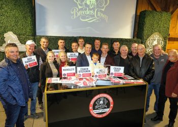 Stage set for Breeders Crown weekend