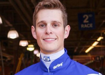 Beckwith ready to fly the flag for USA in 2025 WDC