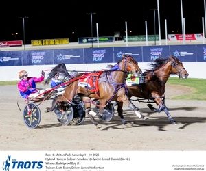 Bulletproof Boy’s goliath win over Leap To Fame