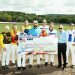 AHDC donates to Standardbred Transition Alliance