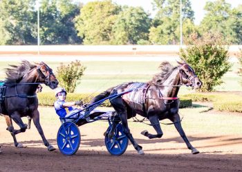 Brave effort results in $500,000 133rd Kentucky Futurity win