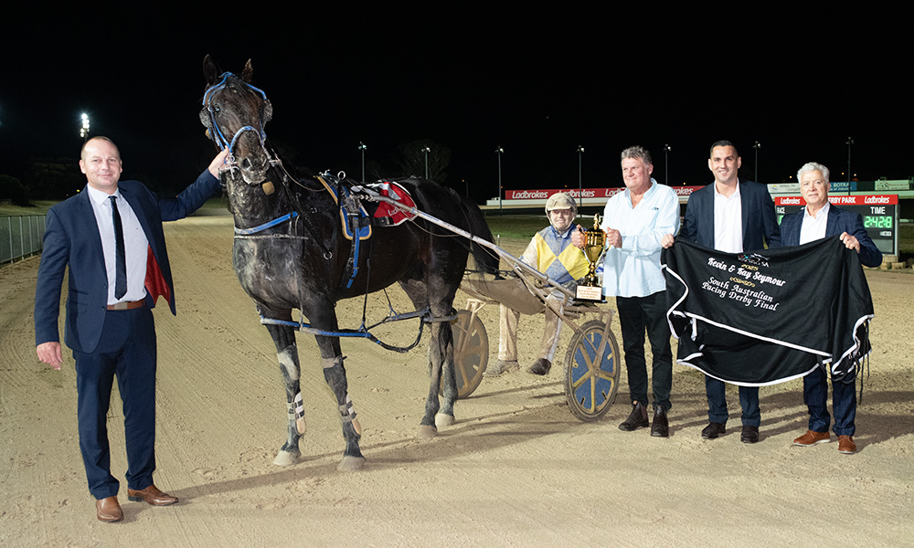 Forty Love’s well earned win in South Australian Derby 2