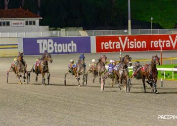 Franco Motu snatches win in Four year old Classic