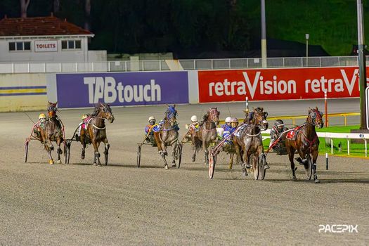 Franco Motu snatches win in Four year old Classic 1