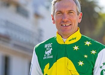 Advantage Gary Hall Junior after WDC 1st round fields released