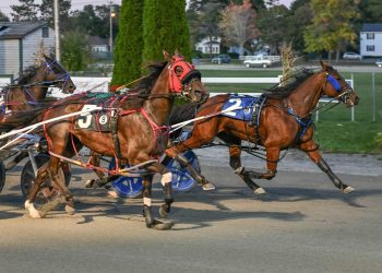 Merriman gets a Fairs Championship double