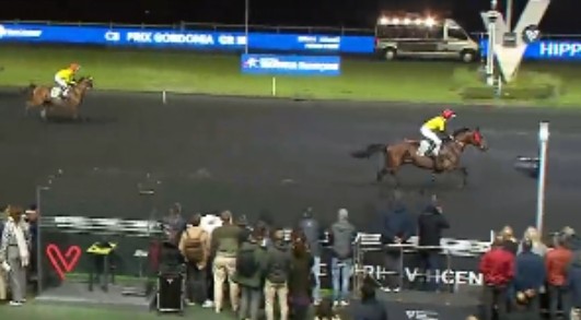 Kyt Kat takes 120,000€ Monte at Vincennes 2