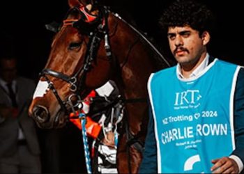 Big night looms for junior driver Jacob Dunn