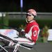 Jason Bartlett embraces Breeders Crown Moment
